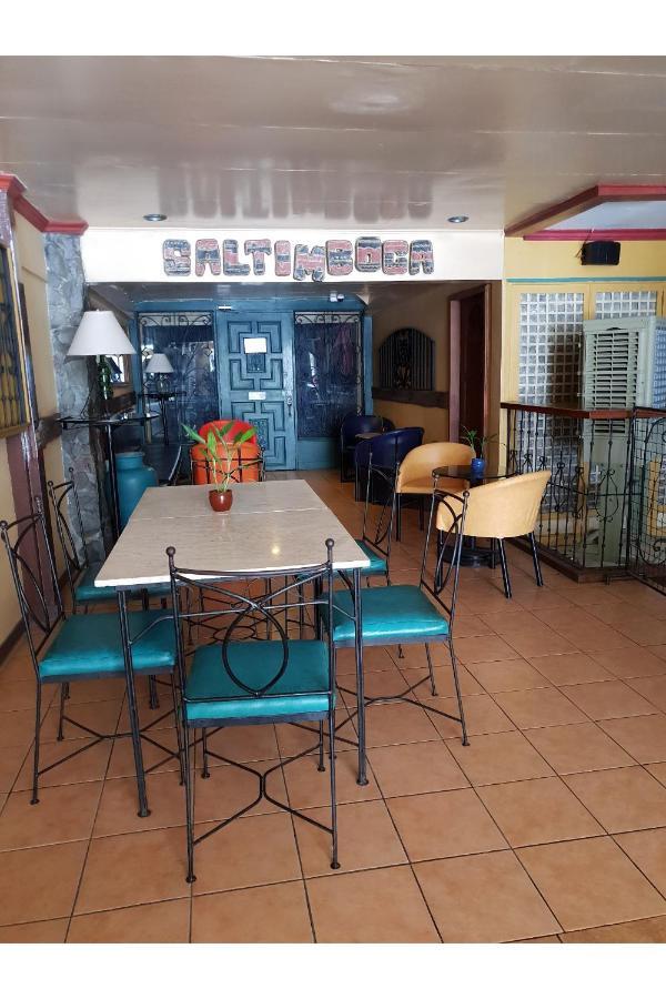 Saltimboca Tourist In Hotel Bacolod Kültér fotó