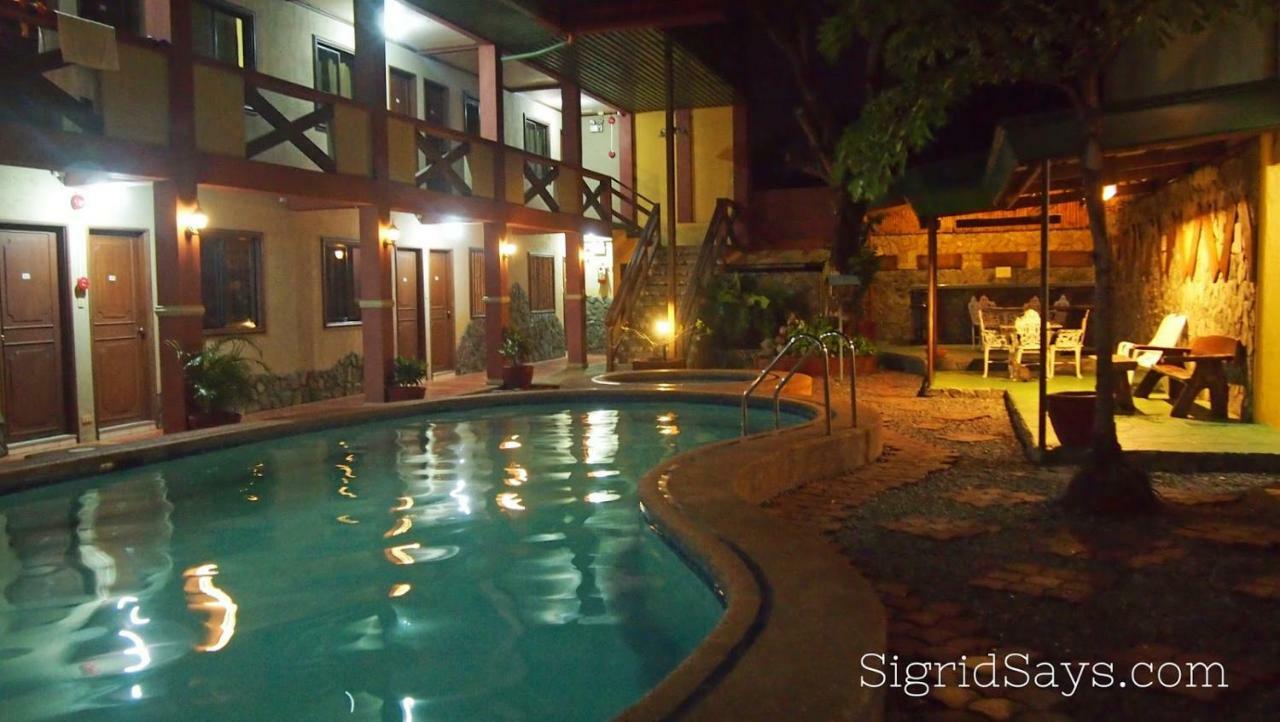 Saltimboca Tourist In Hotel Bacolod Kültér fotó